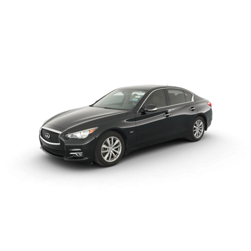 2017 INFINITI Q50