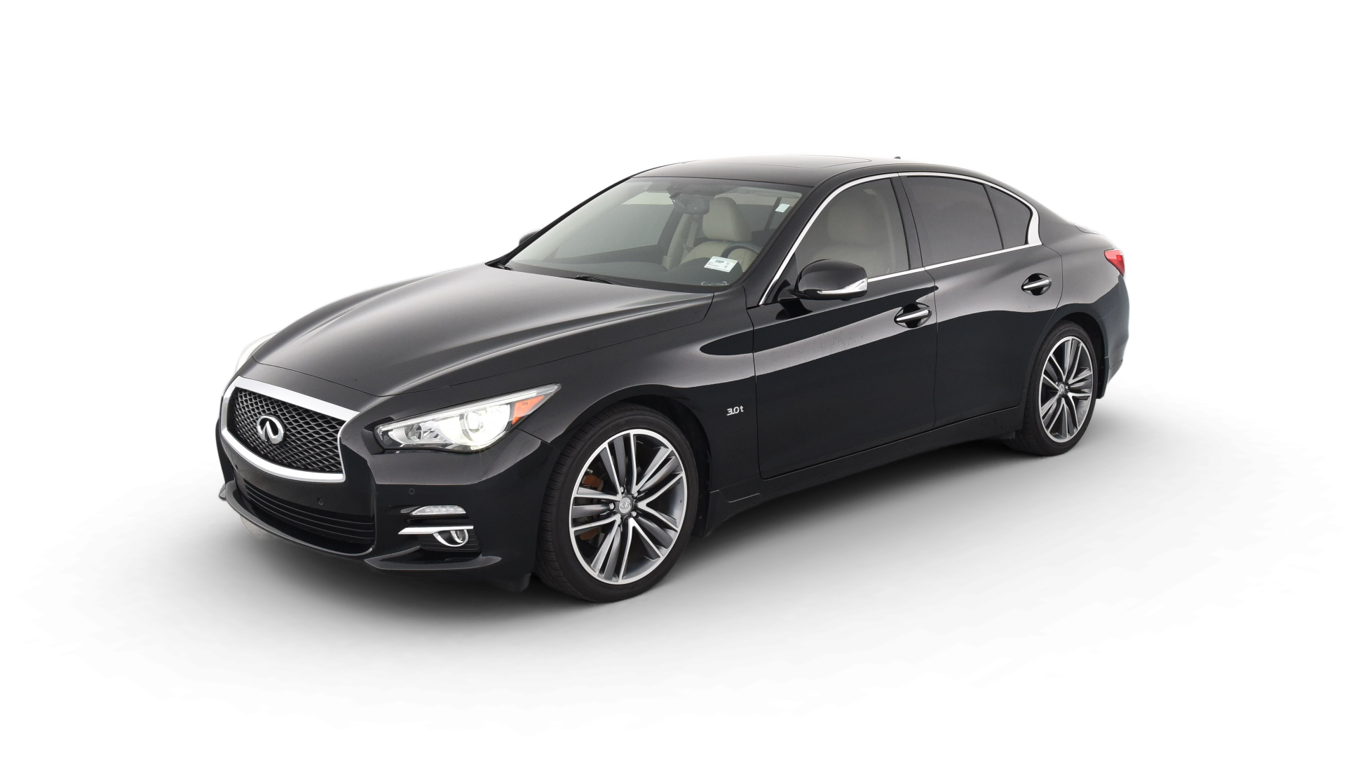 2017 INFINITI Q50 Premium