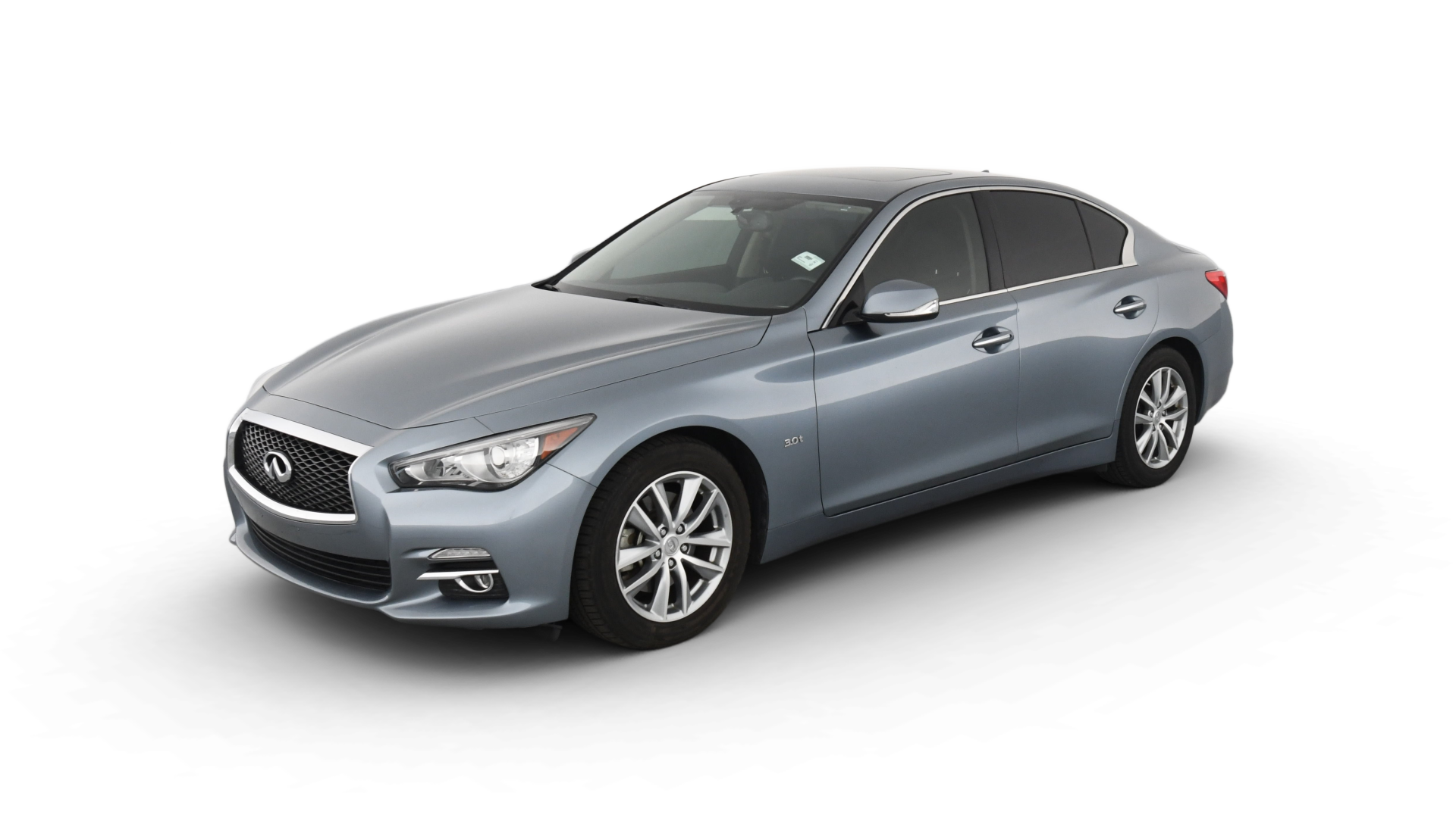 2017 INFINITI Q50