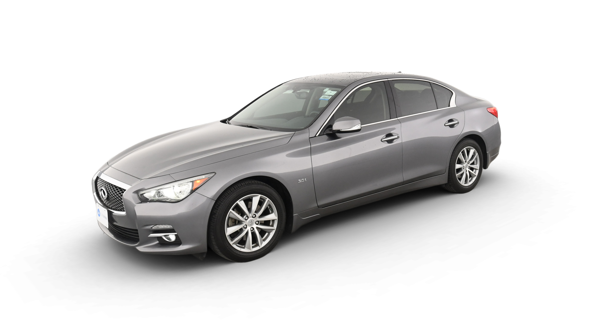 2017 INFINITI Q50 Premium
