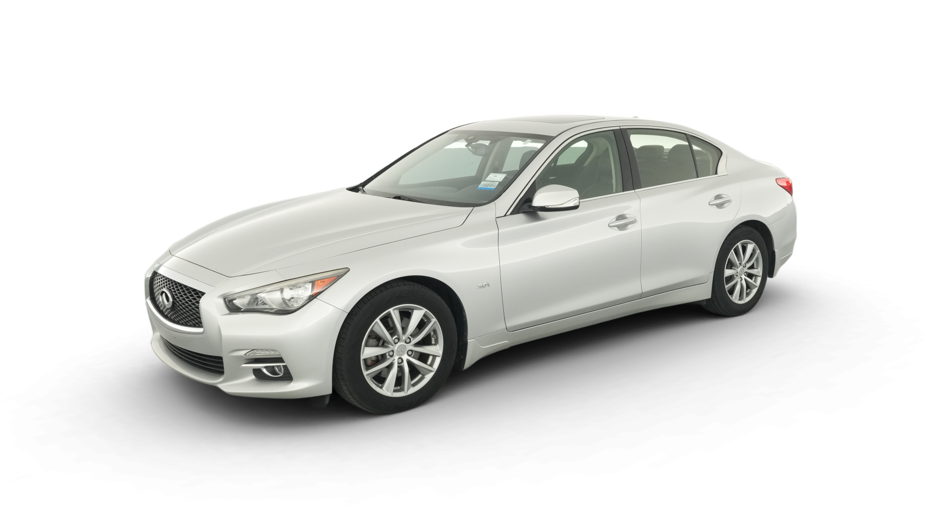 2017 INFINITI Q50 vehicle photo