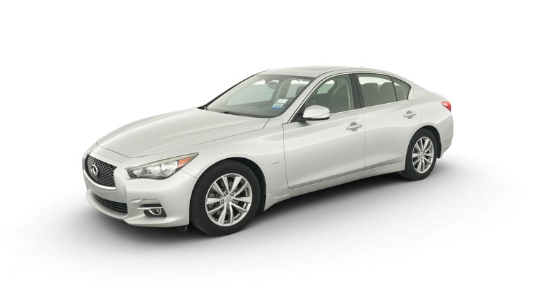 2017 INFINITI Q50 vehicle photo