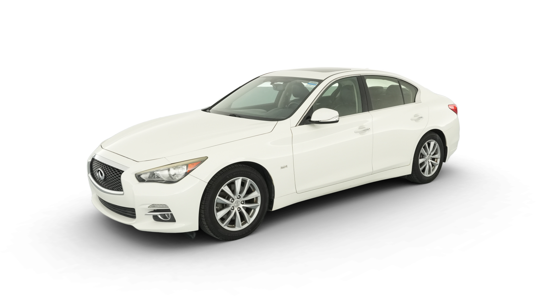 2017 INFINITI Q50 vehicle photo