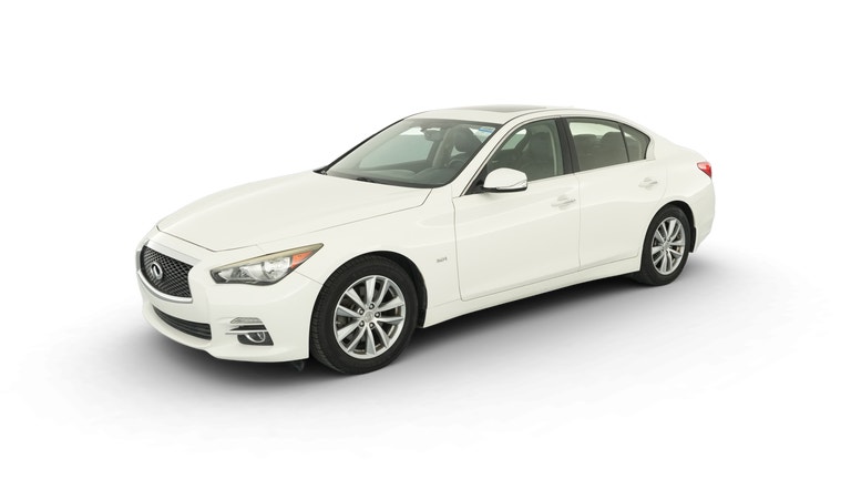 2017 INFINITI Q50 vehicle photo