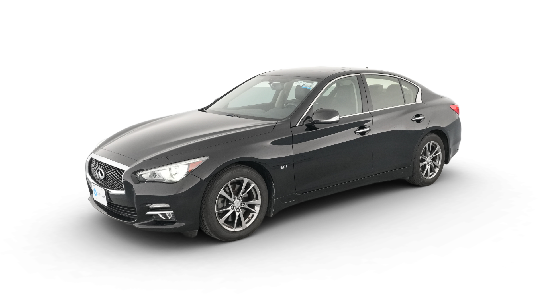 2017 INFINITI Q50 vehicle photo
