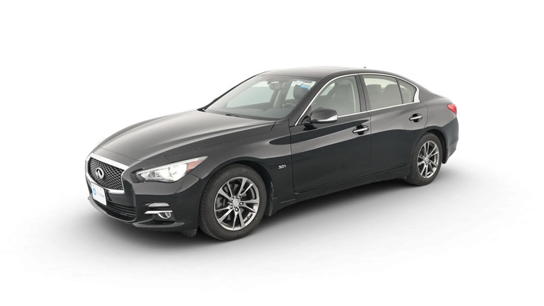 2017 INFINITI Q50 vehicle photo