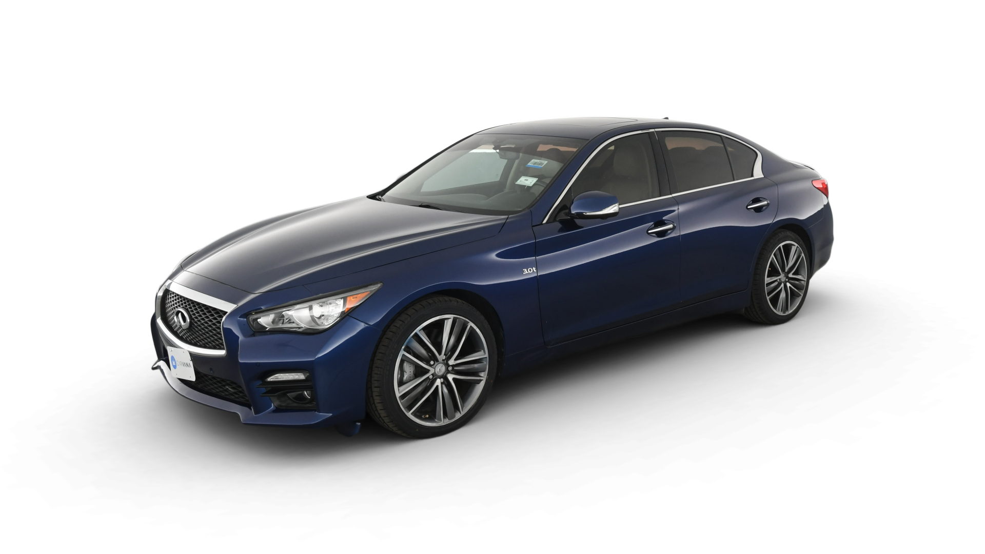 2017 INFINITI Q50 Signature Edition