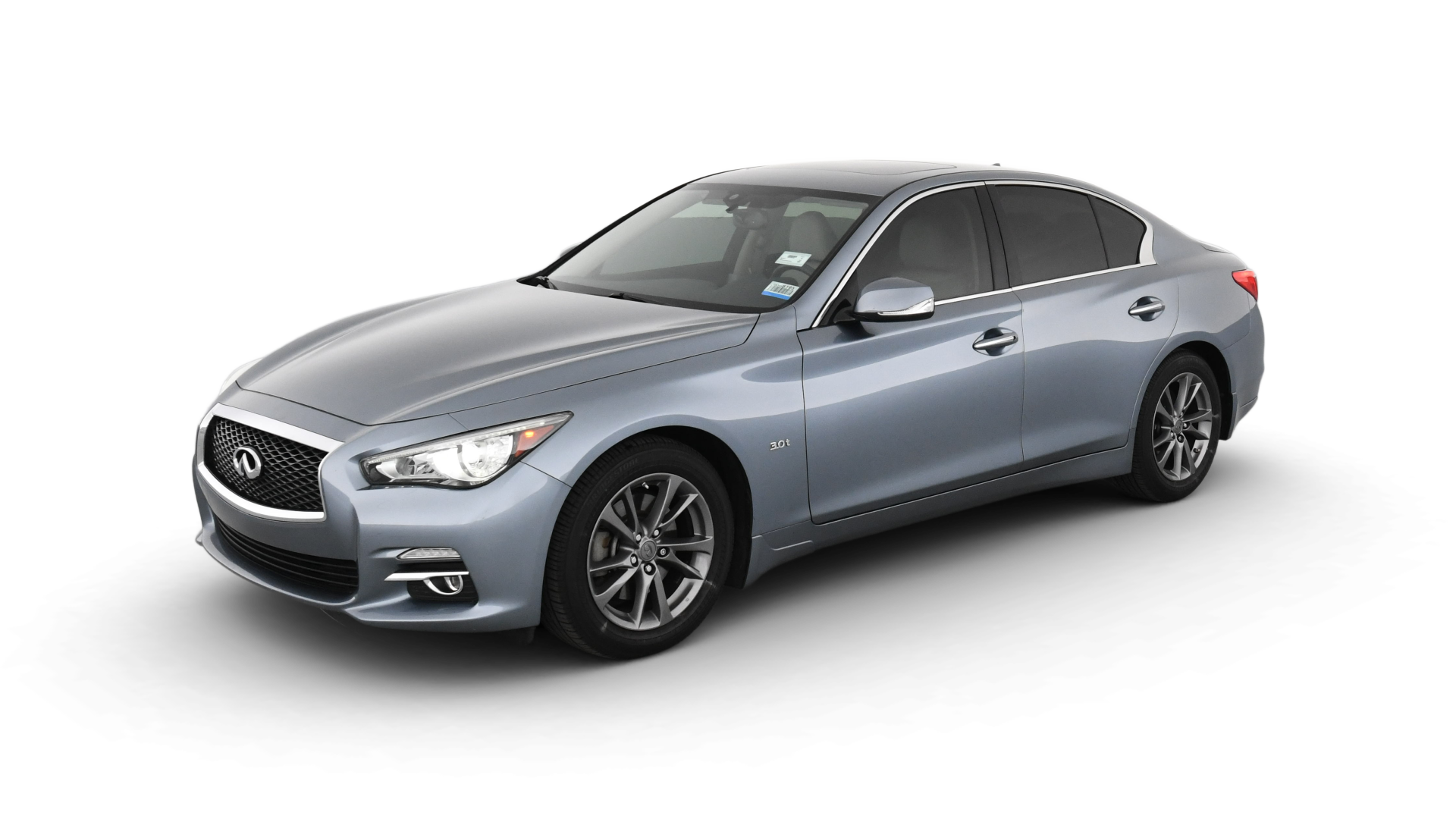 2017 INFINITI Q50 Signature Edition