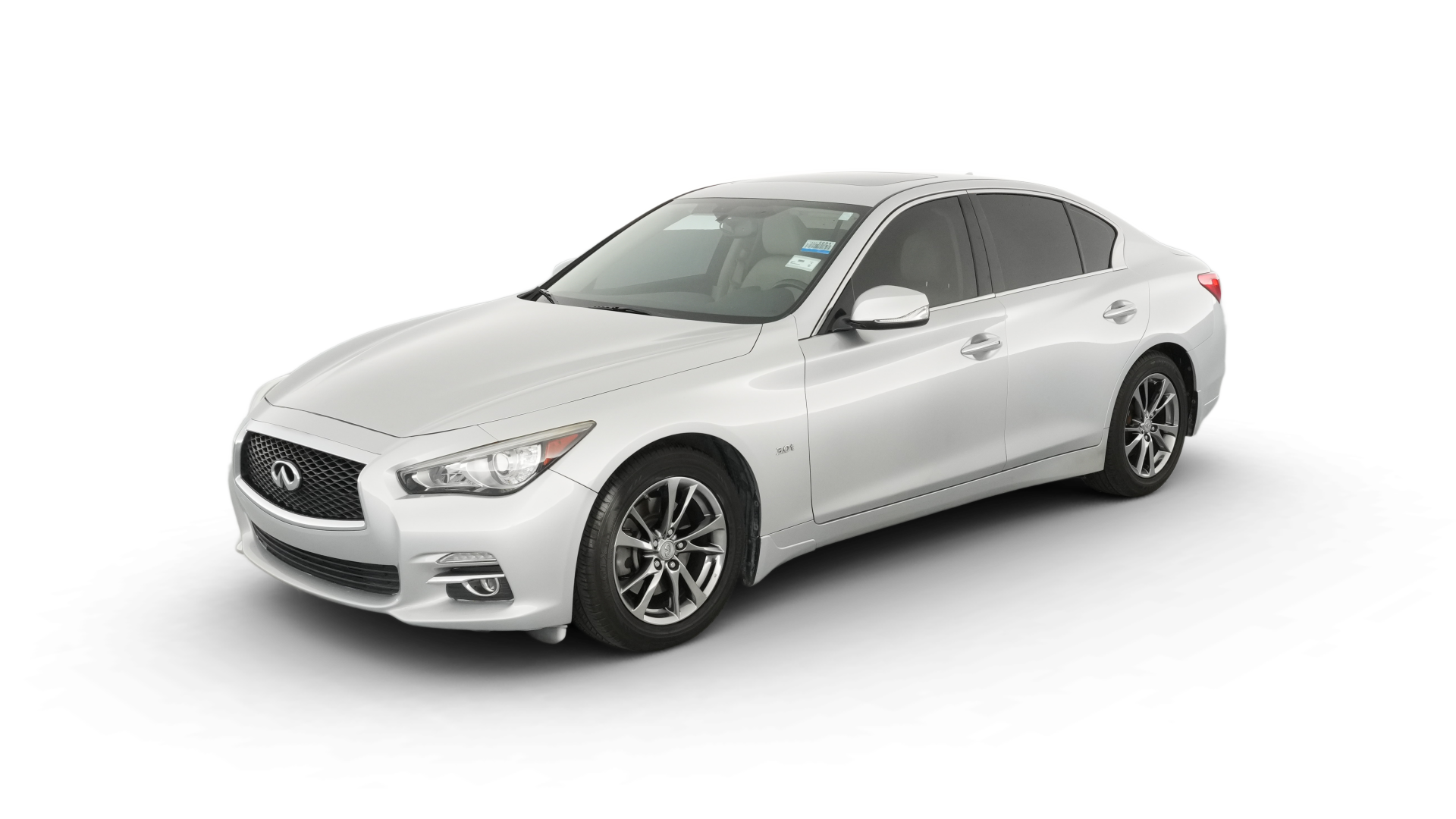 2017 INFINITI Q50 vehicle photo