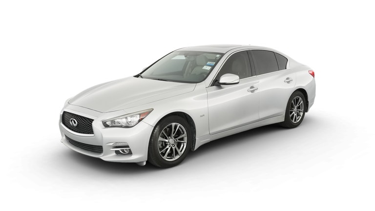 2017 INFINITI Q50 vehicle photo