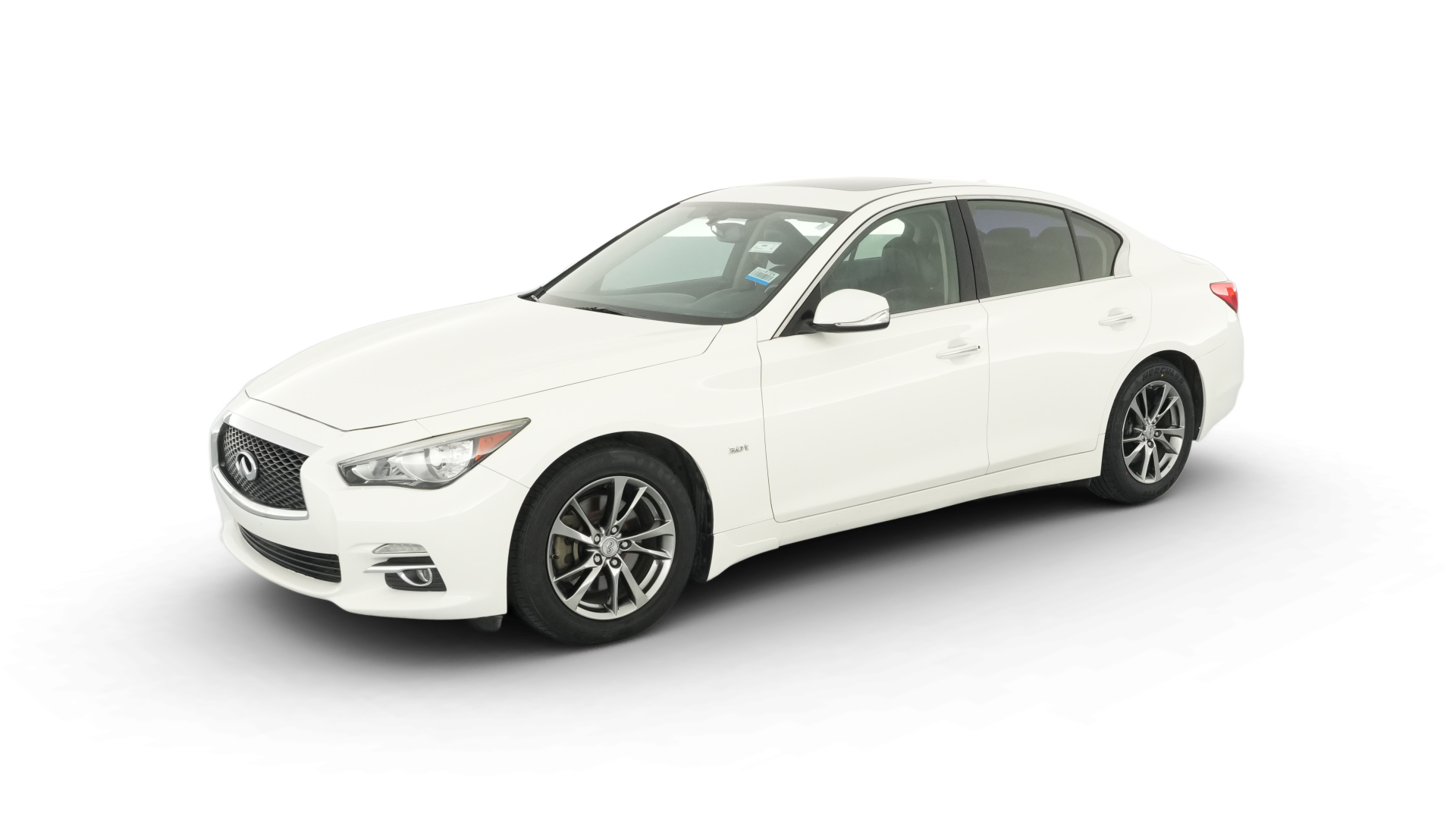 2017 INFINITI Q50