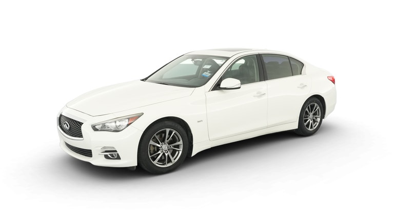 2017 INFINITI Q50 vehicle photo