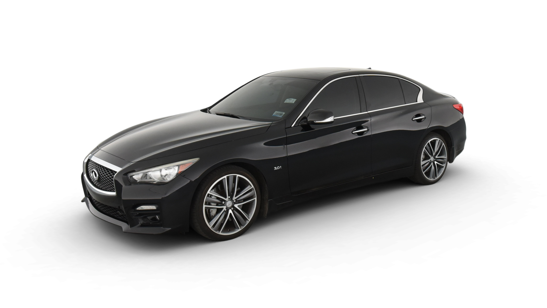 2017 INFINITI Q50 Sport