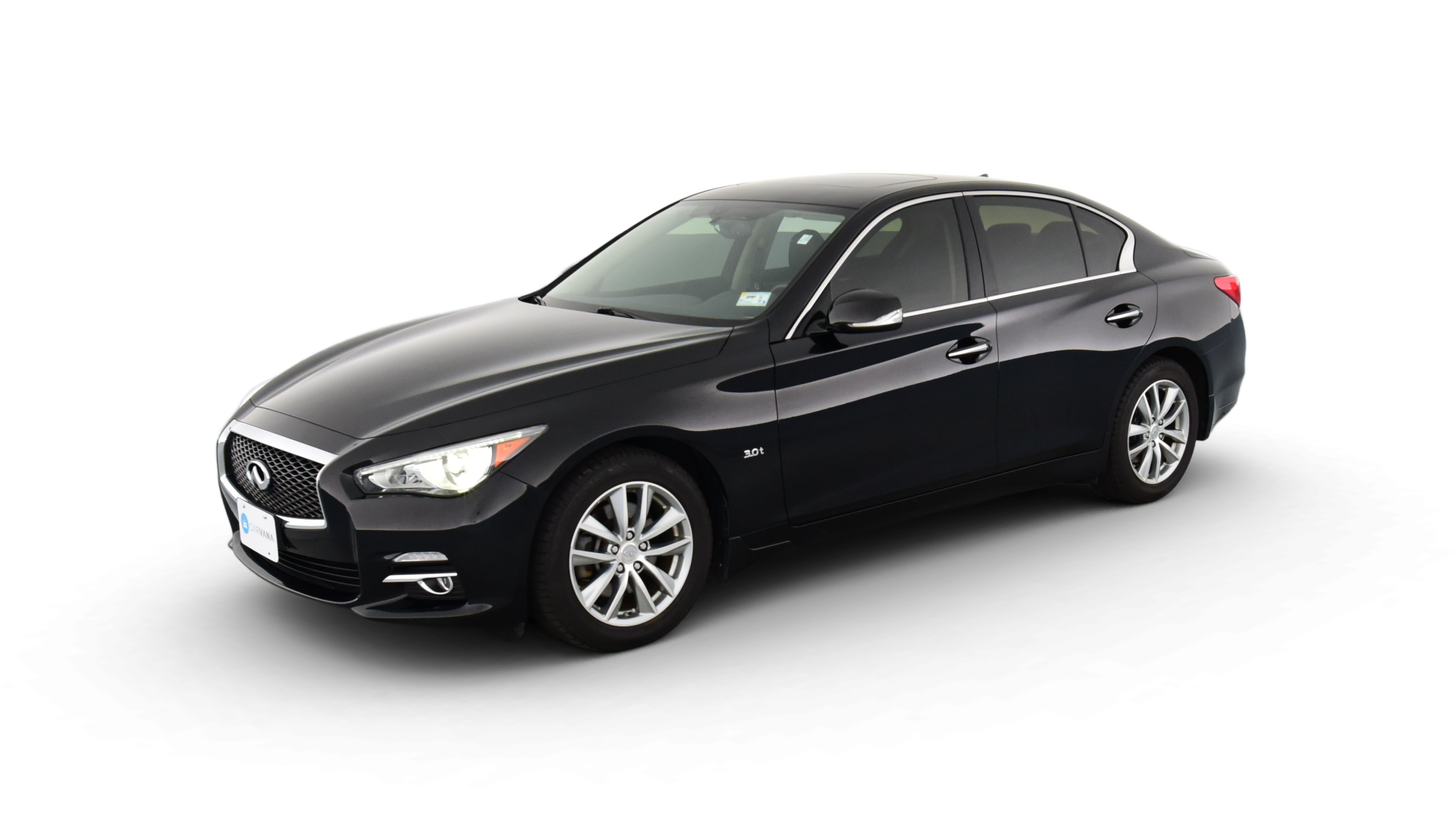 2017 INFINITI Q50 Sport