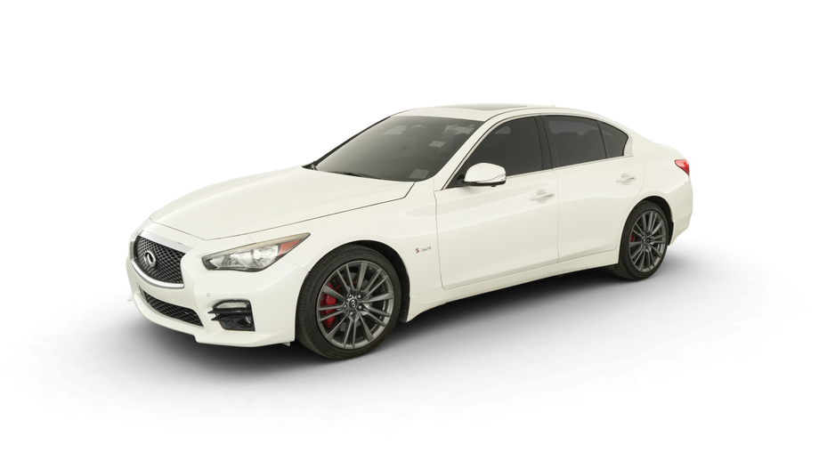 2017 INFINITI Q50