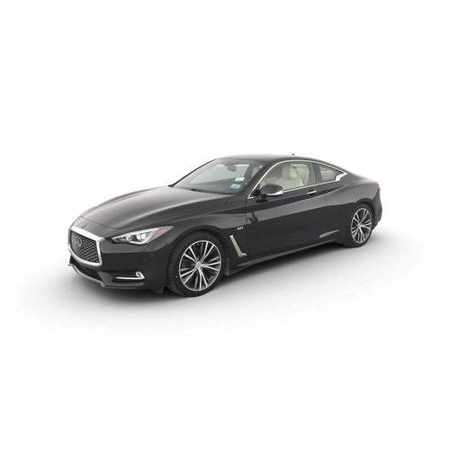 2017 INFINITI Q60