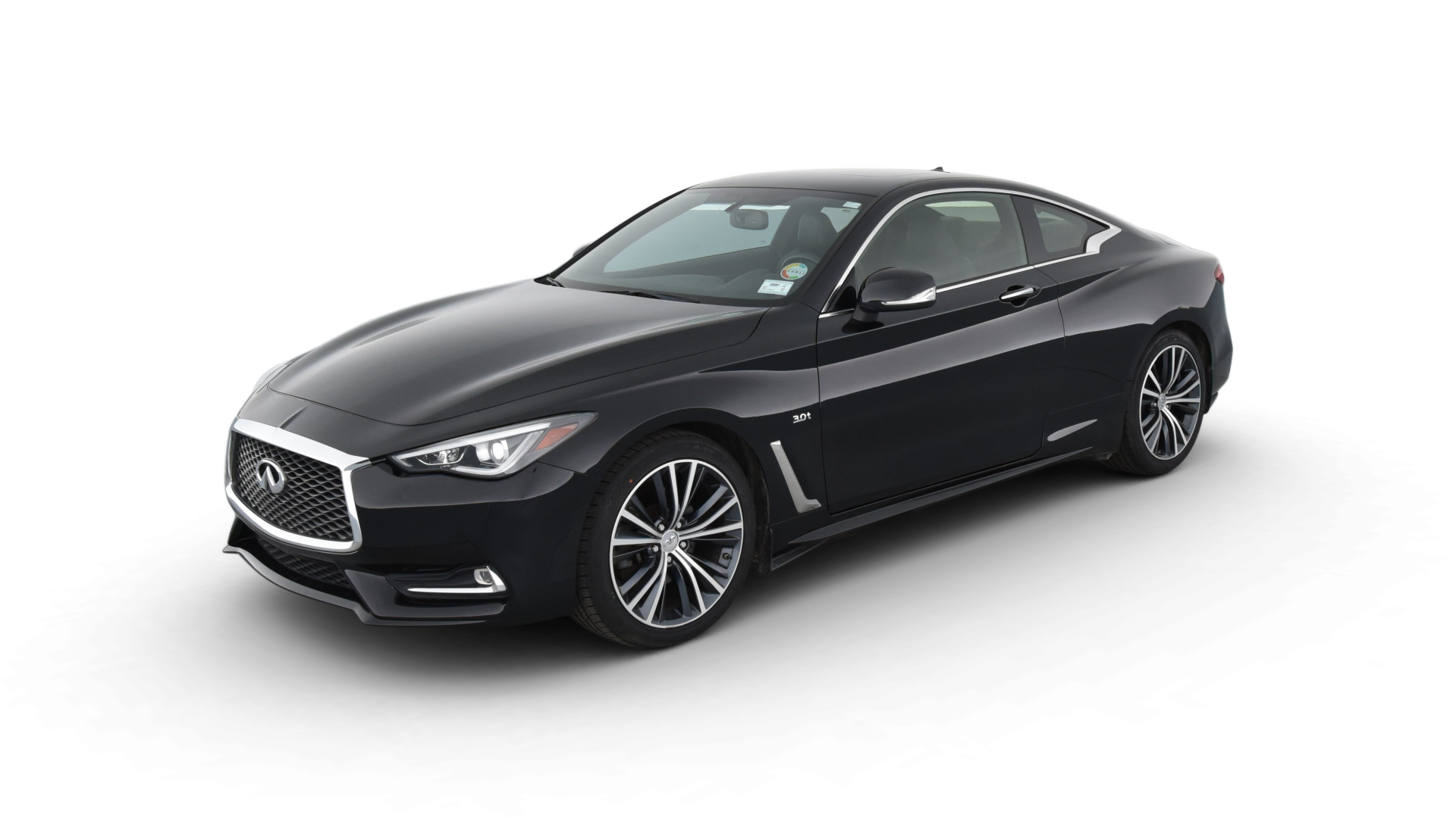 2017 INFINITI Q60 Coupe