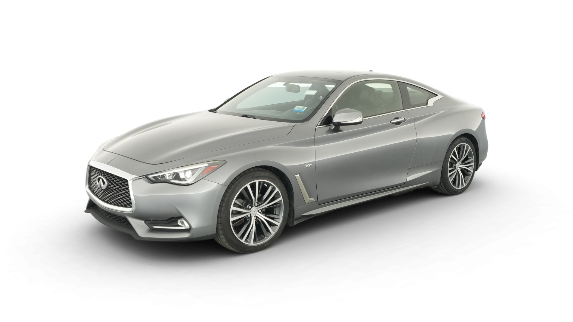 2017 INFINITI Q60 Coupe Premium - Photo 1