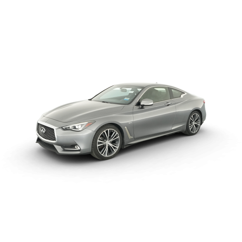 2017 INFINITI Q60