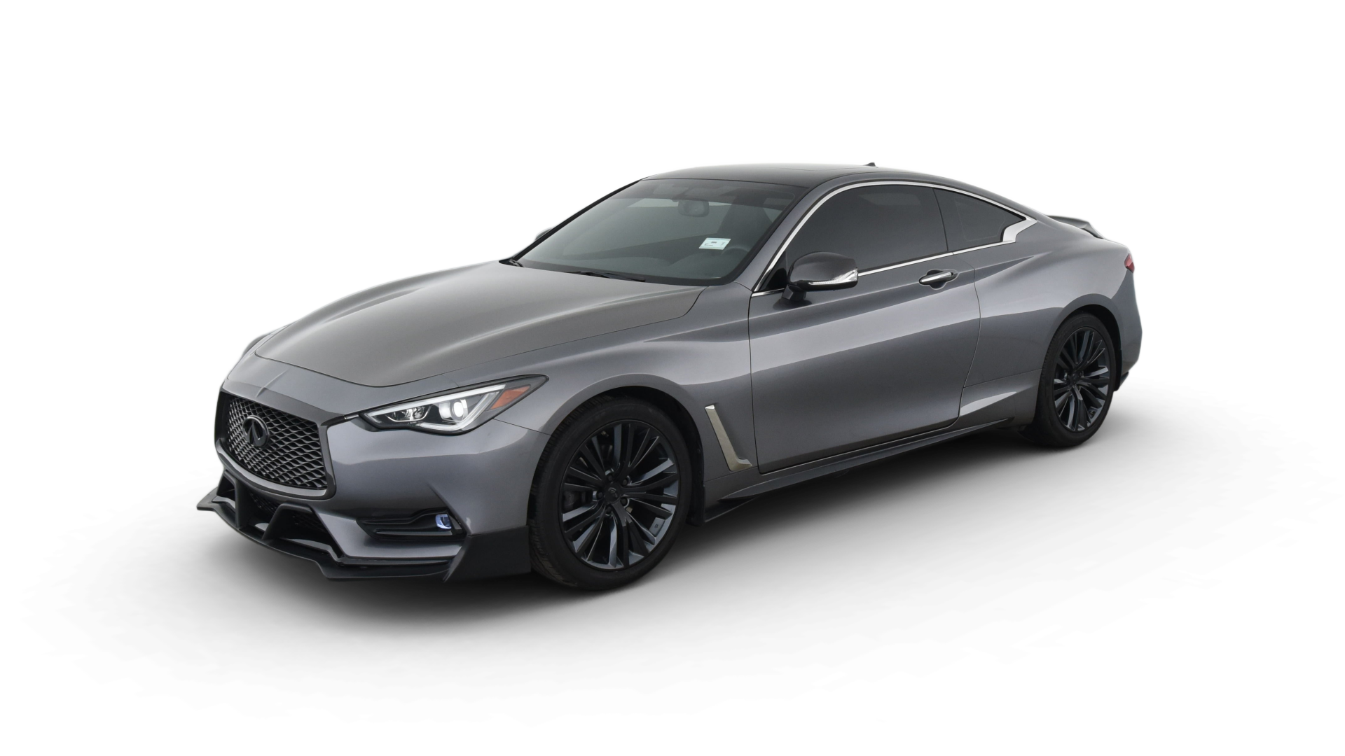 2017 INFINITI Q60 Coupe Premium