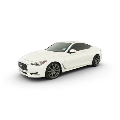 2017 INFINITI Q60