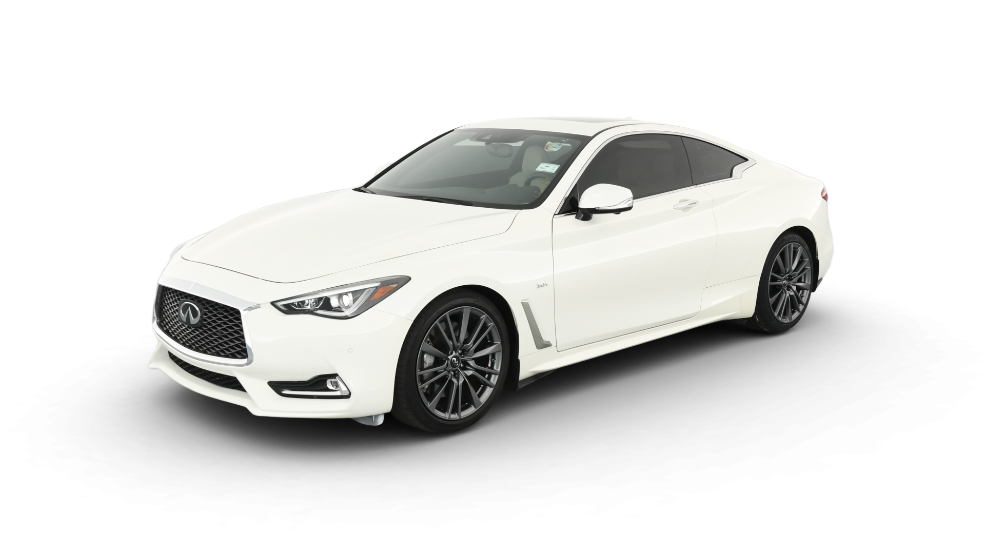 2017 INFINITI Q60 Coupe