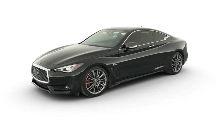 2017 INFINITI Q60 vehicle photo