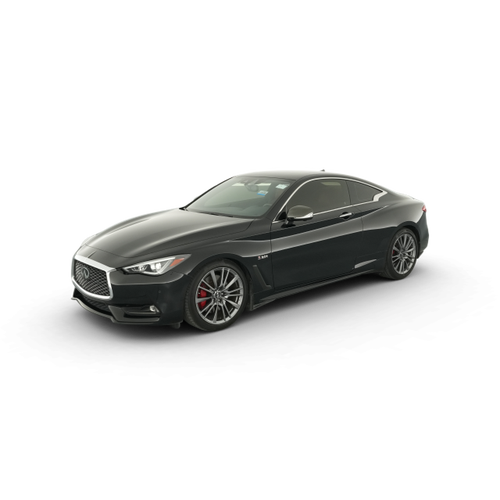 2017 INFINITI Q60