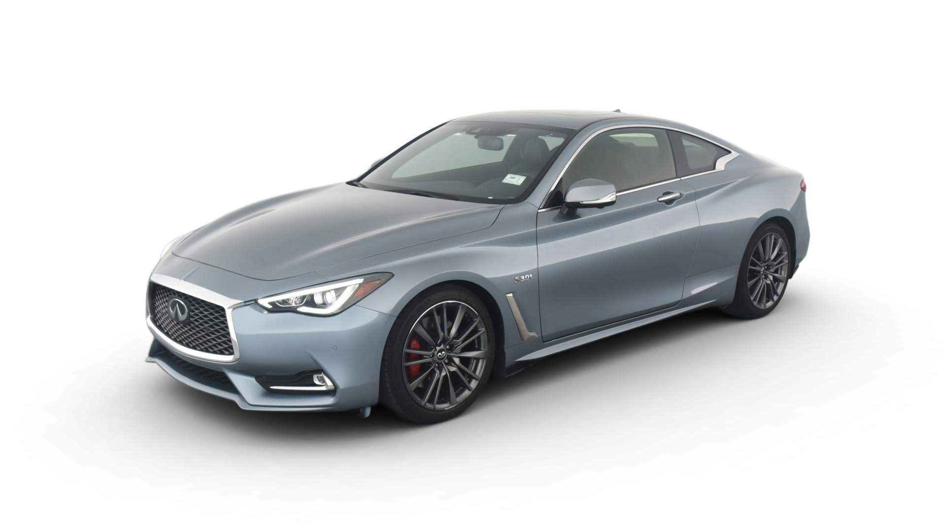 2017 INFINITI Q60 Coupe