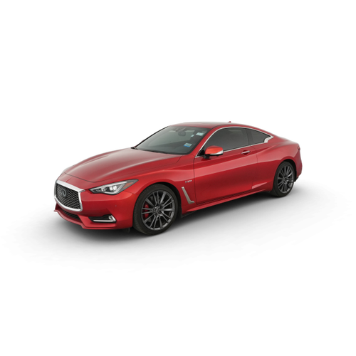 2017 INFINITI Q60