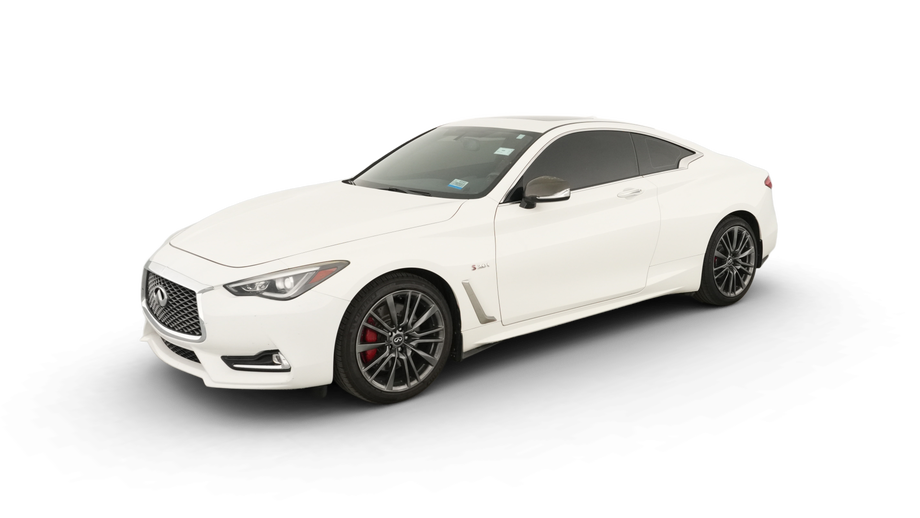 2017 INFINITI Q60
