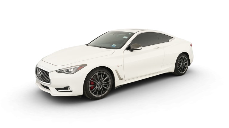 2017 INFINITI Q60 vehicle photo