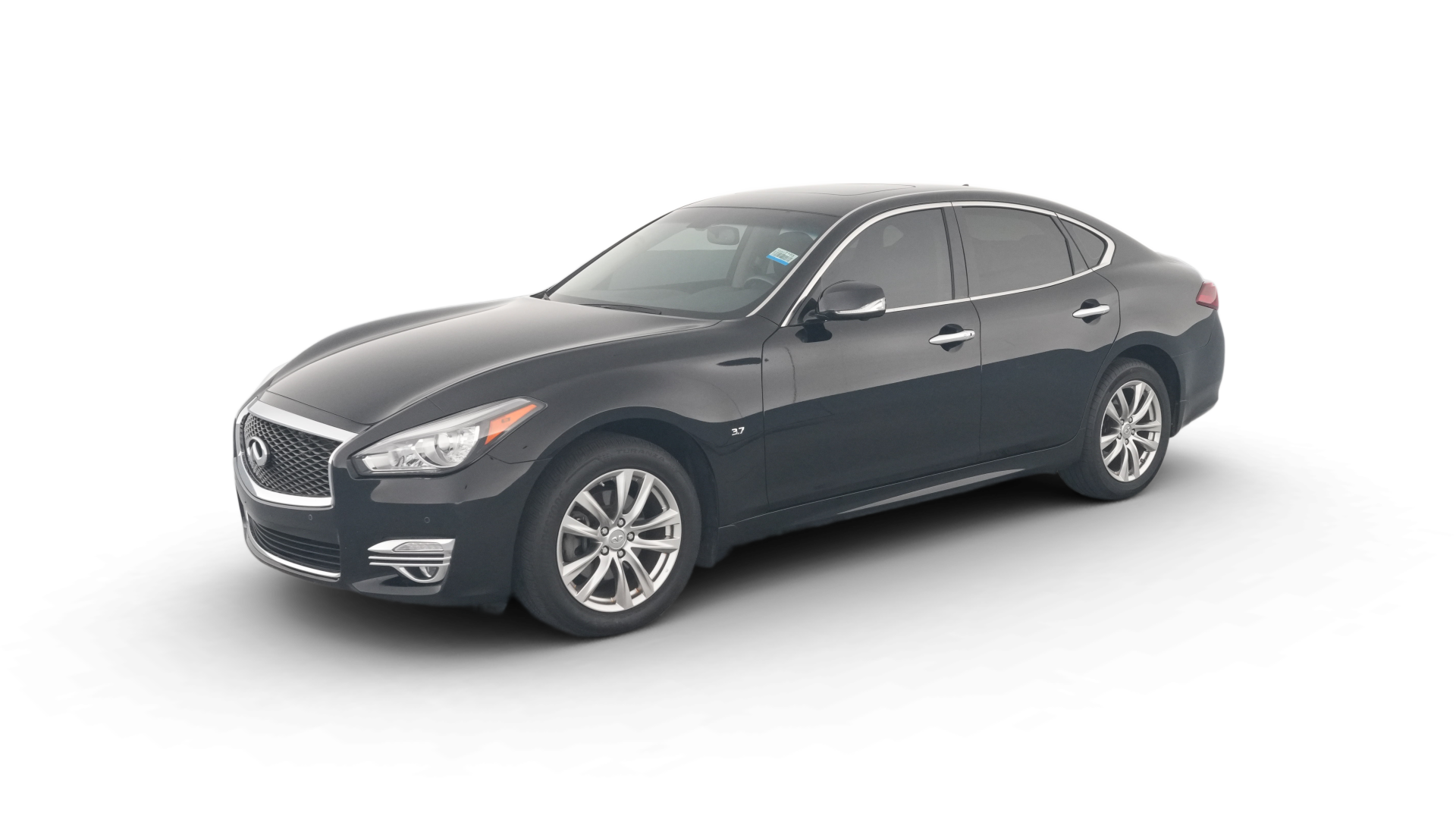 2017 INFINITI Q70 vehicle photo