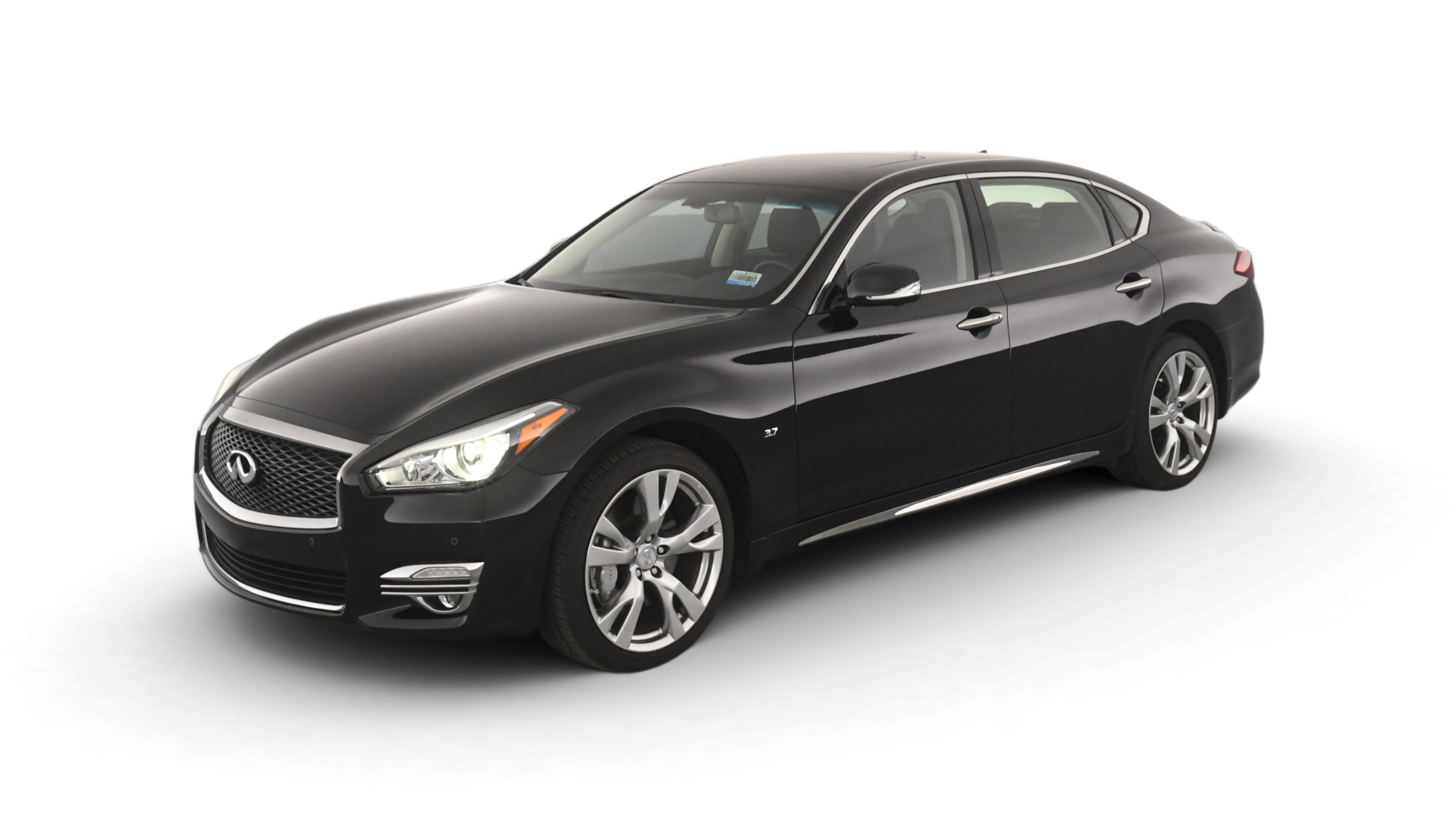2017 INFINITI Q70 vehicle photo