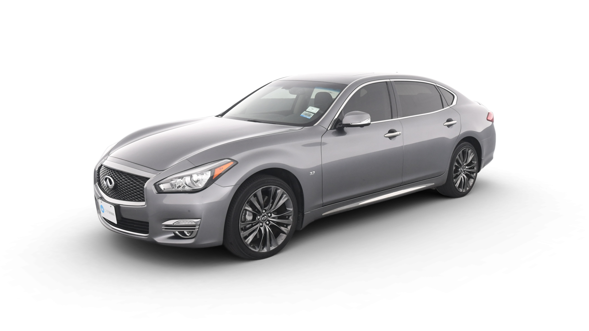 2017 INFINITI Q70 vehicle photo