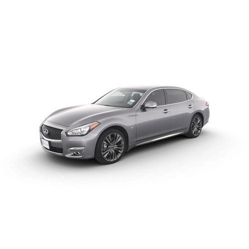 2017 INFINITI Q70