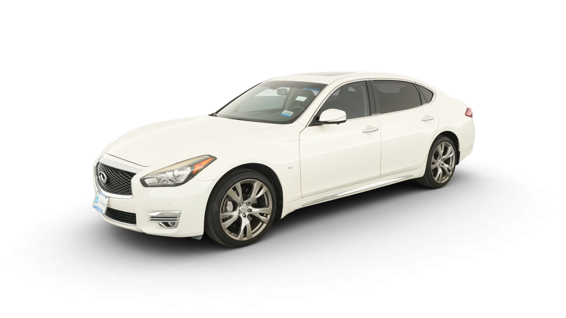 2017 INFINITI Q70L 3.7