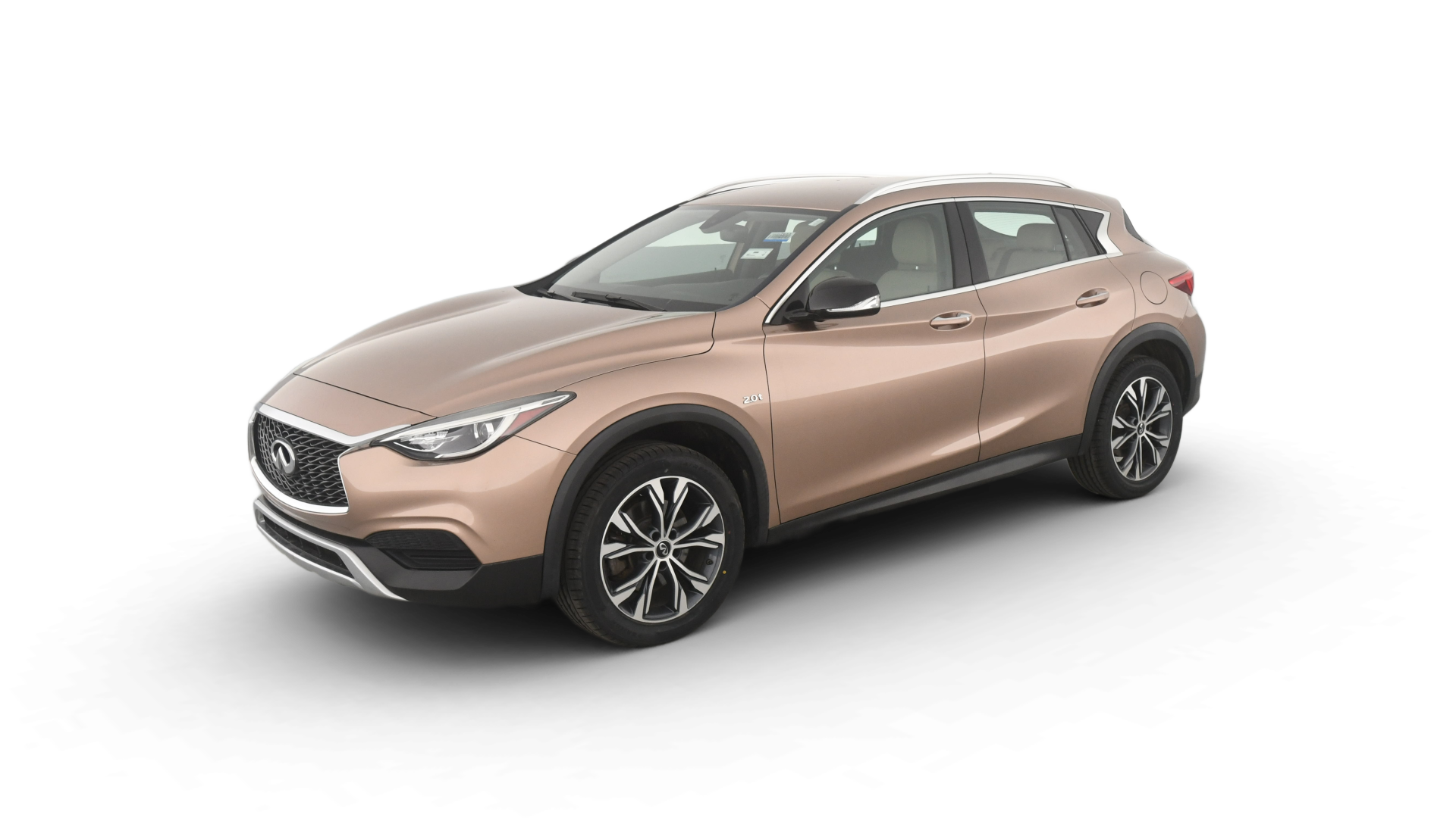 2017 INFINITI QX30 Luxury