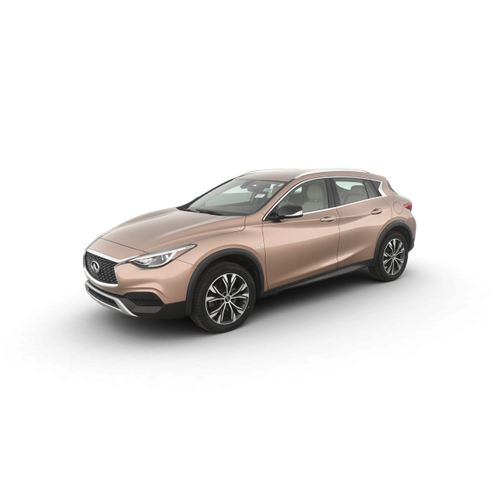 2017 INFINITI QX30