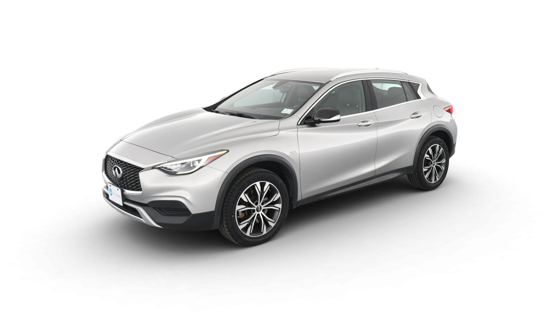 2017 INFINITI QX30