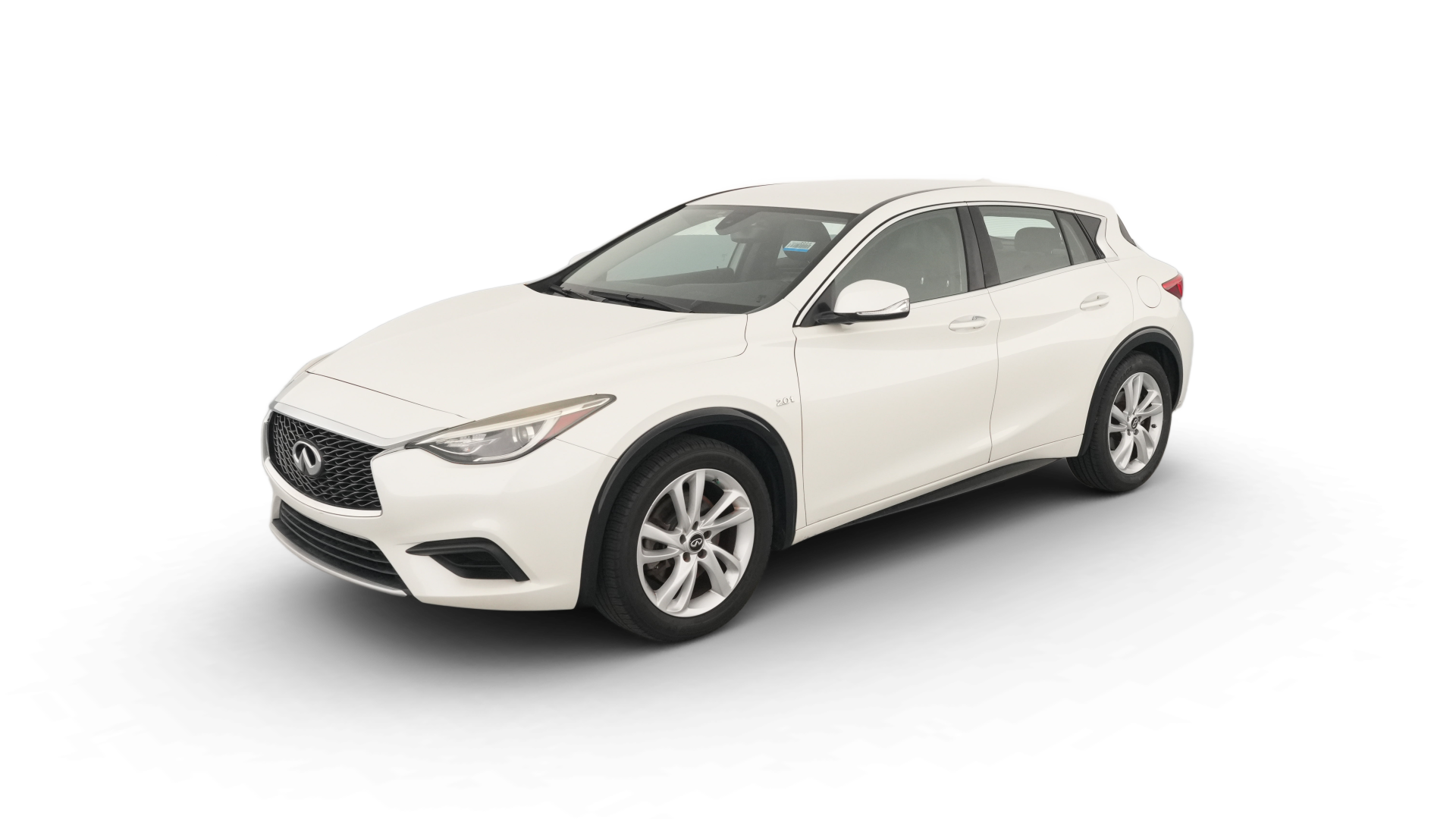 2017 INFINITI QX30 vehicle photo