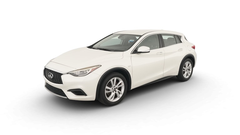 2017 INFINITI QX30 vehicle photo