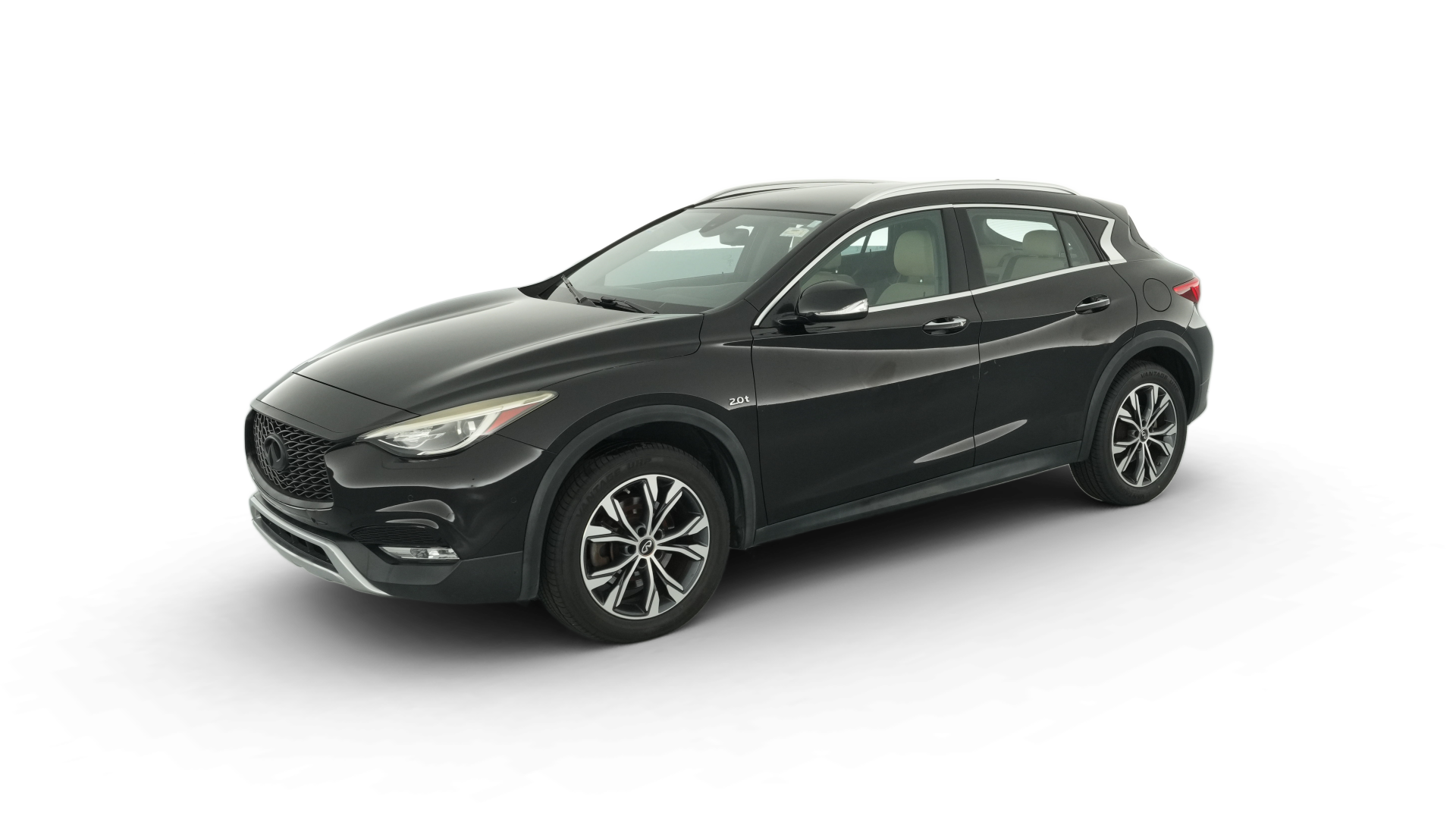 2017 INFINITI QX30 vehicle photo