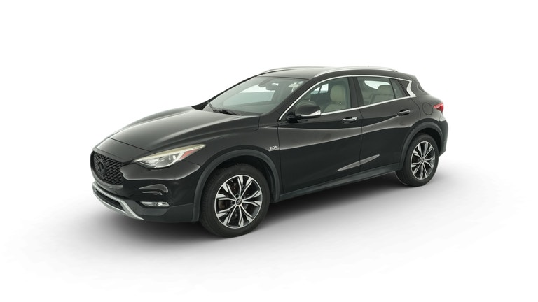 2017 INFINITI QX30 vehicle photo