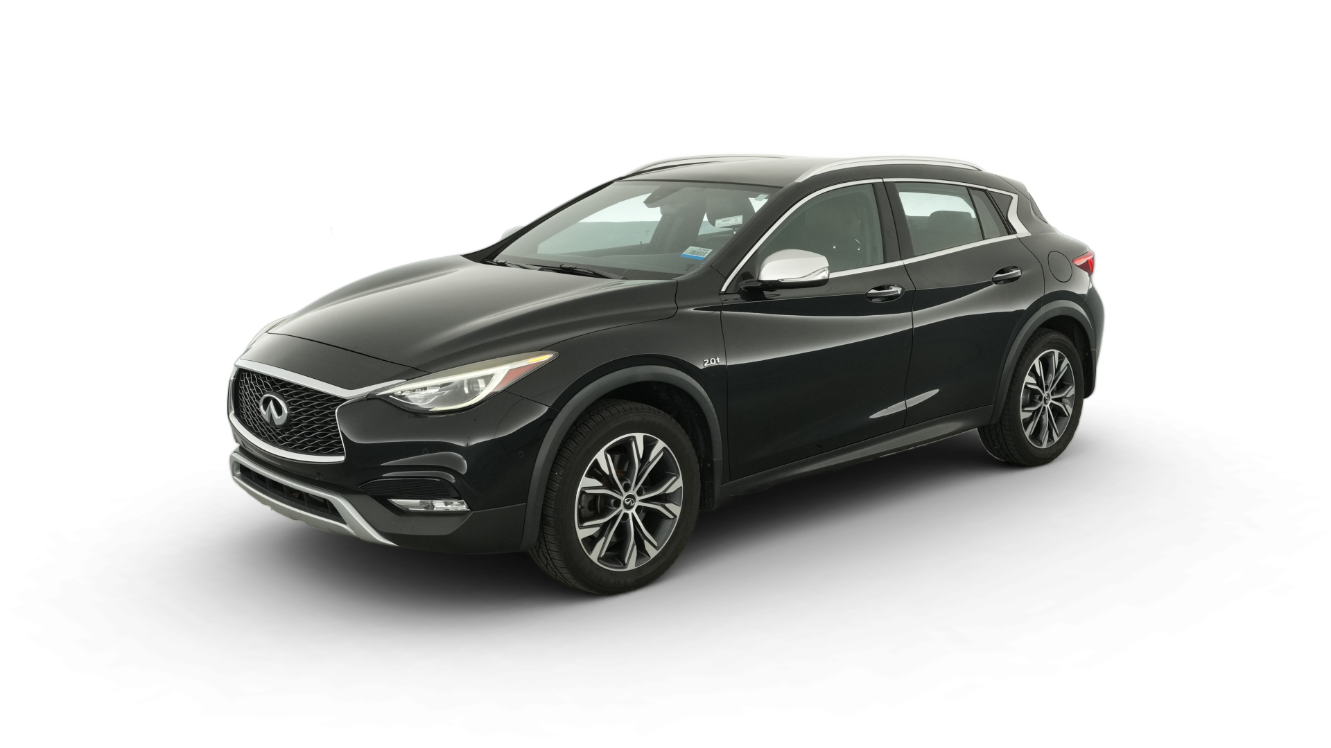 2017 INFINITI QX30 vehicle photo
