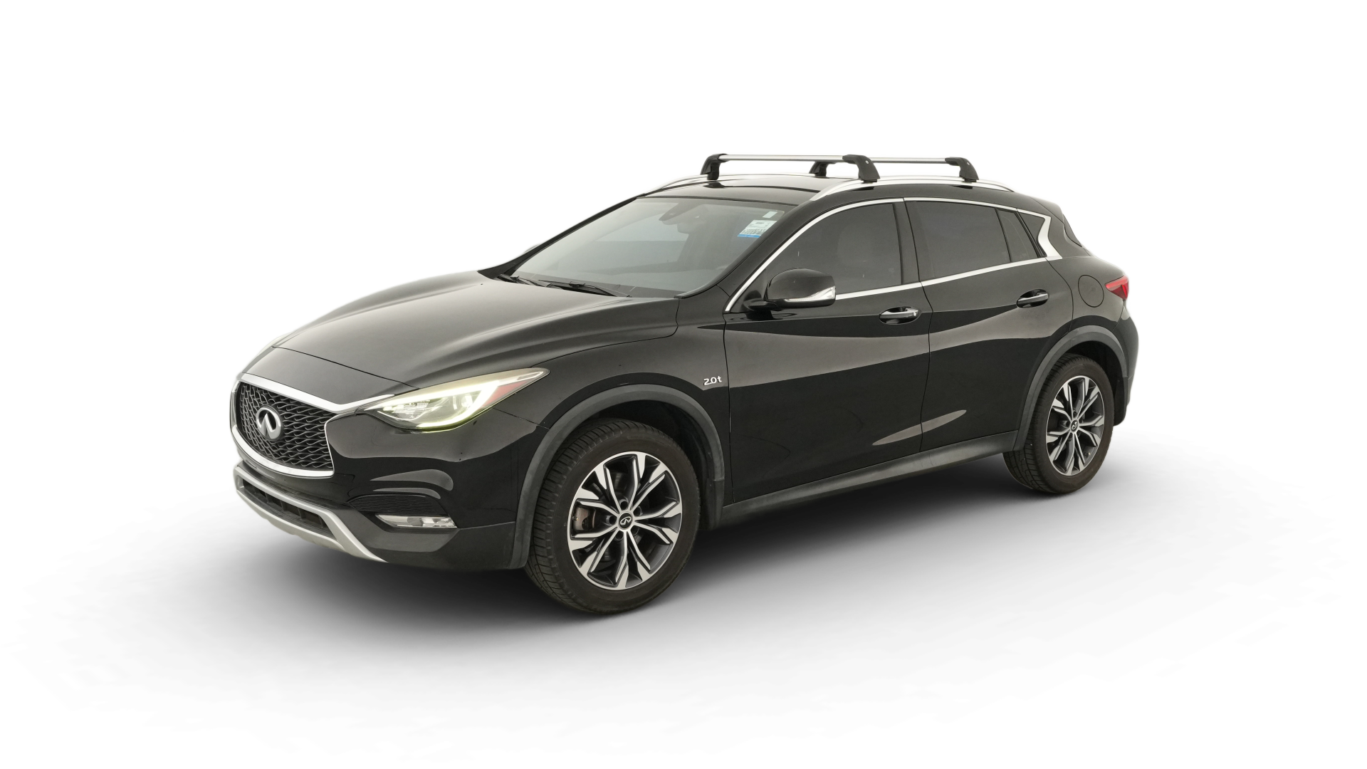 2017 INFINITI QX30 vehicle photo