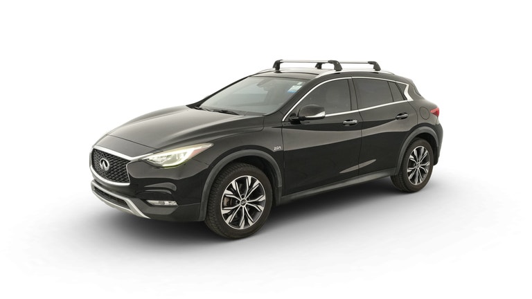 2017 INFINITI QX30 vehicle photo