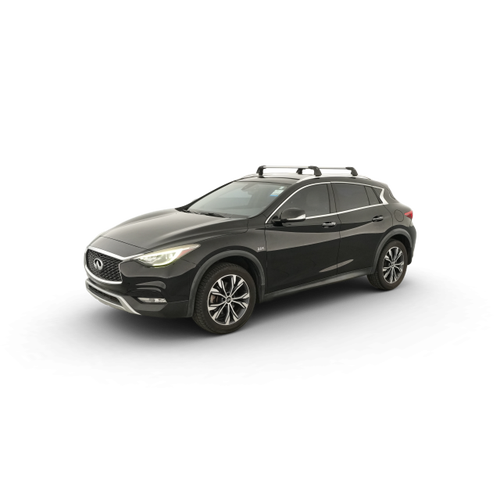 2017 INFINITI QX30