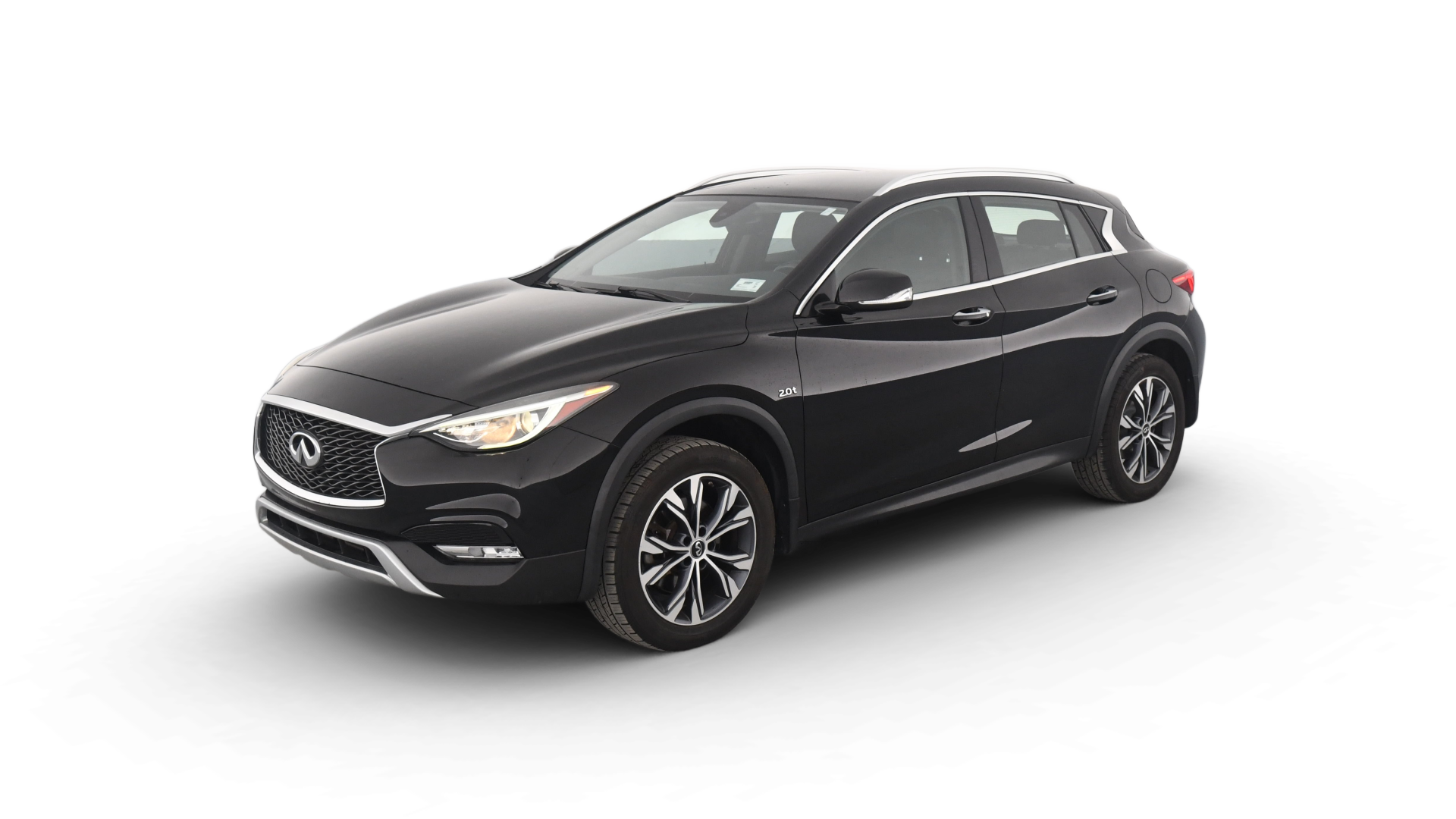 2017 INFINITI QX30