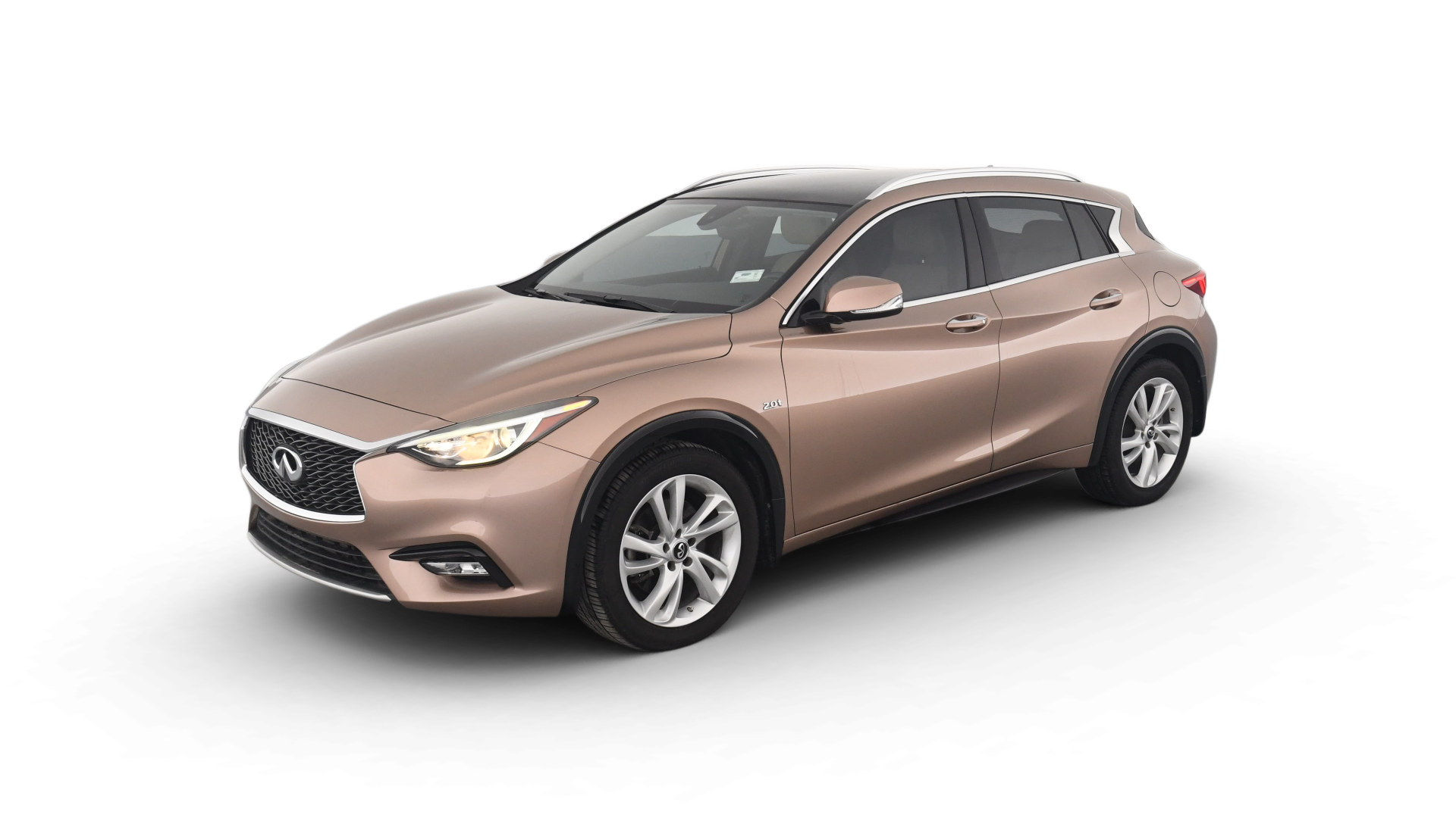 2017 INFINITI QX30 Premium